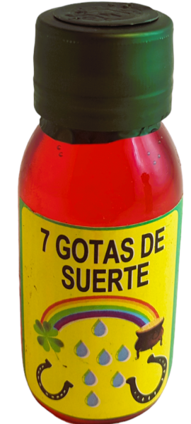 EXTRACTO Esoterico 7 Gotas de Suerte - Esoterik EXTRACT 7 Glückstropfen 40ml